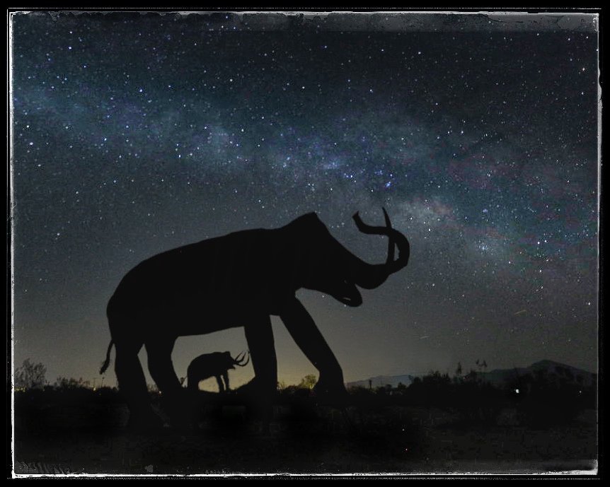 FLASH SALE - 24 HOURS ONLY!

Milky Way season is officially here! 
We're takin over Galleta Meadows for a masterclass in night photography. 

📍 Friday May 15 - Saturday May 16
📍 Join us for one night or both!
📍 USE COUPON CODE = "BORREGO25&qu