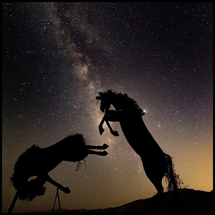 Milky Way Photography in Borrego Springs