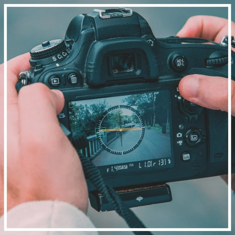 Foundations 8: Intro to Photographic Composition