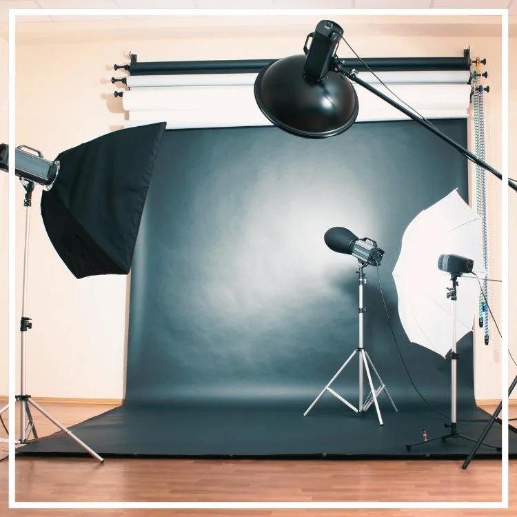 Foundations 6: Intro to Studio Photography