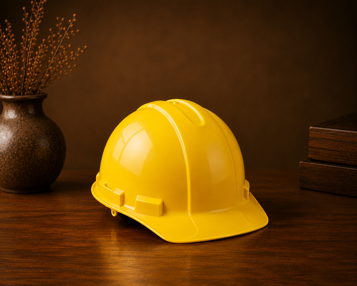Yellow | Hard Hat