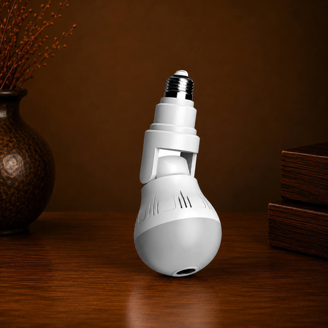 360⁰ WiFi Smart Camera