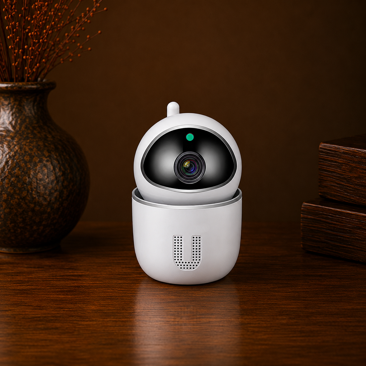 Mini Cloud Storage WiFi Camera