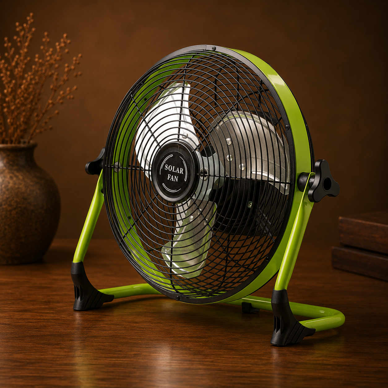 New Sky Solar Fan