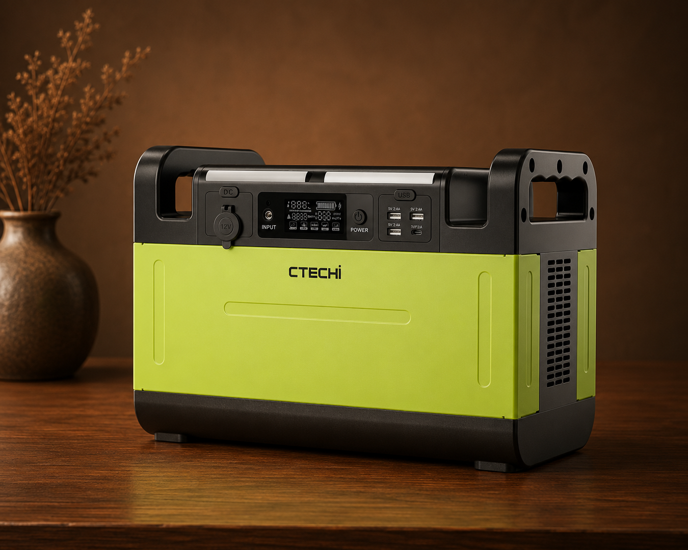 GT1500 | CTECHI Portable Power Station