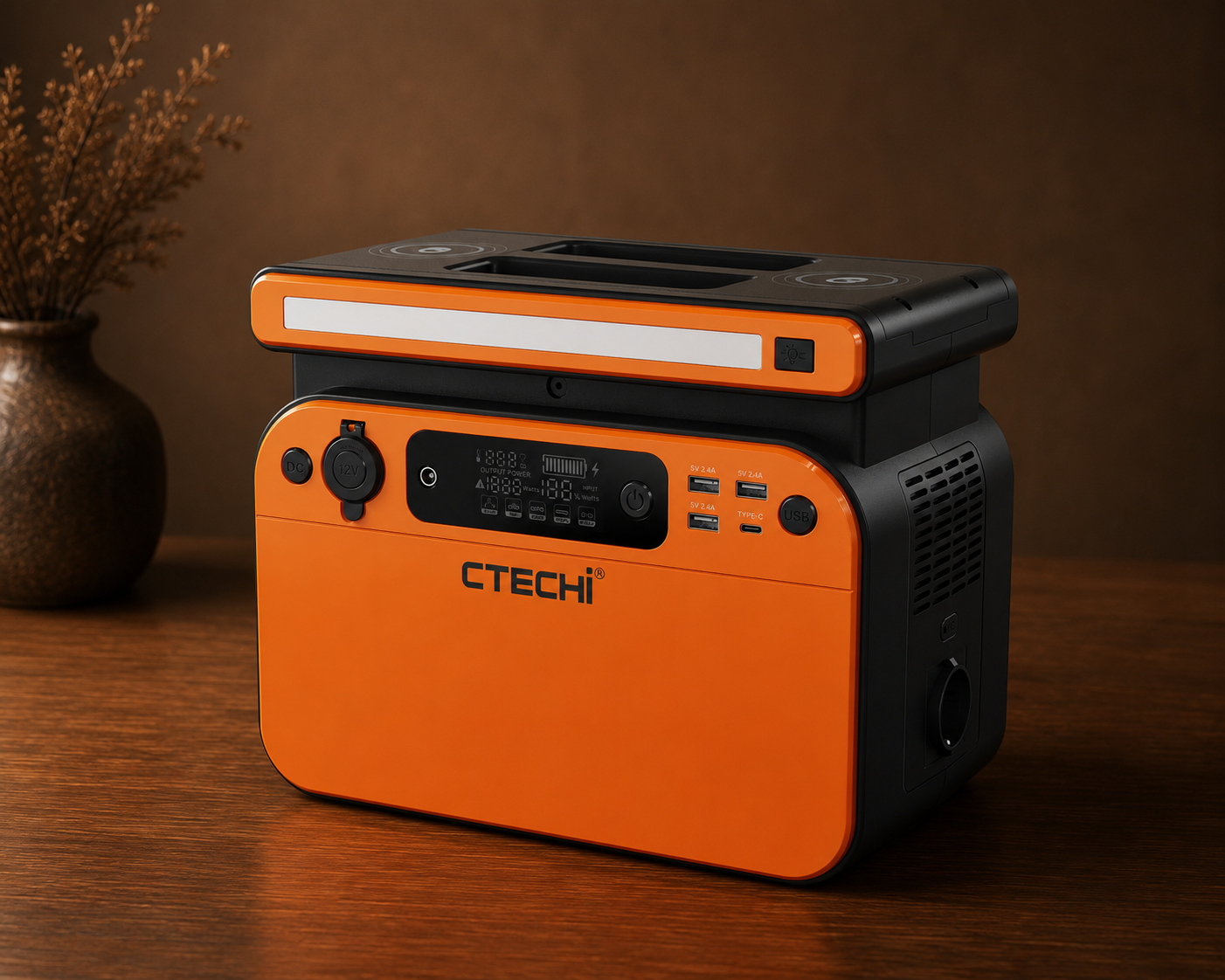 GT500 | CTECHI Portable Power Station