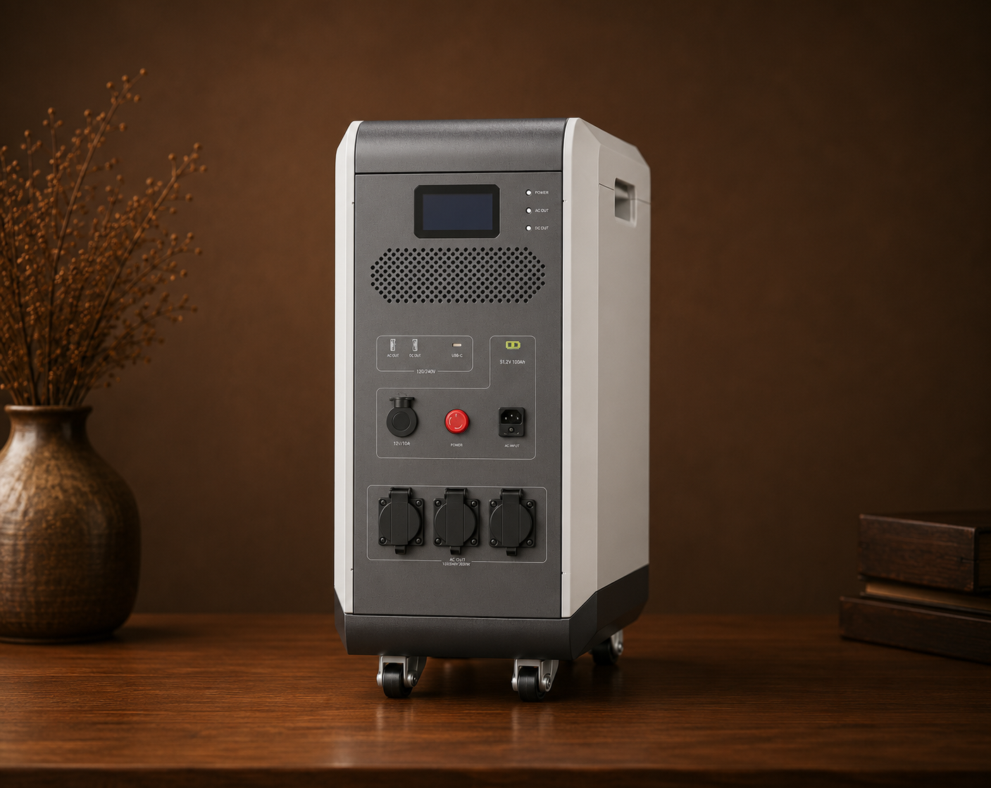 PT3650S | CTECHI Portable Power Station