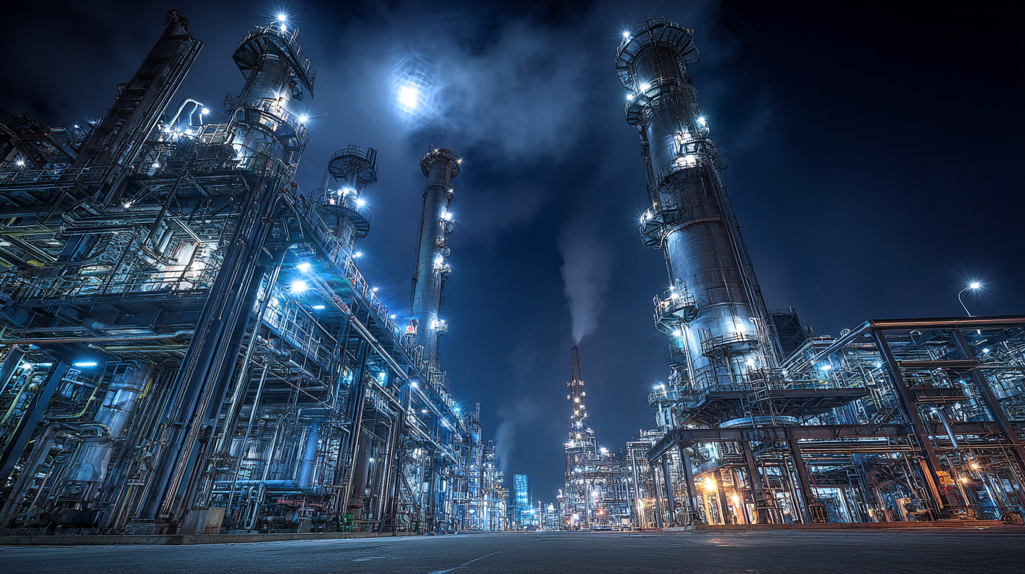 Oilfield Tech