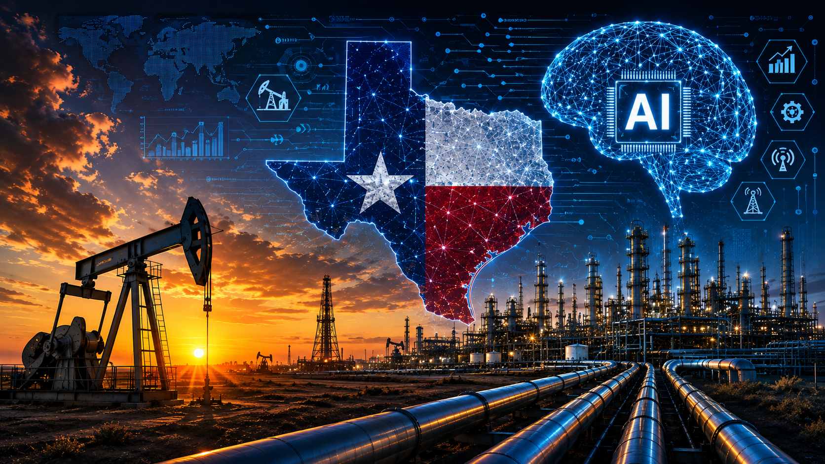 The Permian AI Intelligence Brief