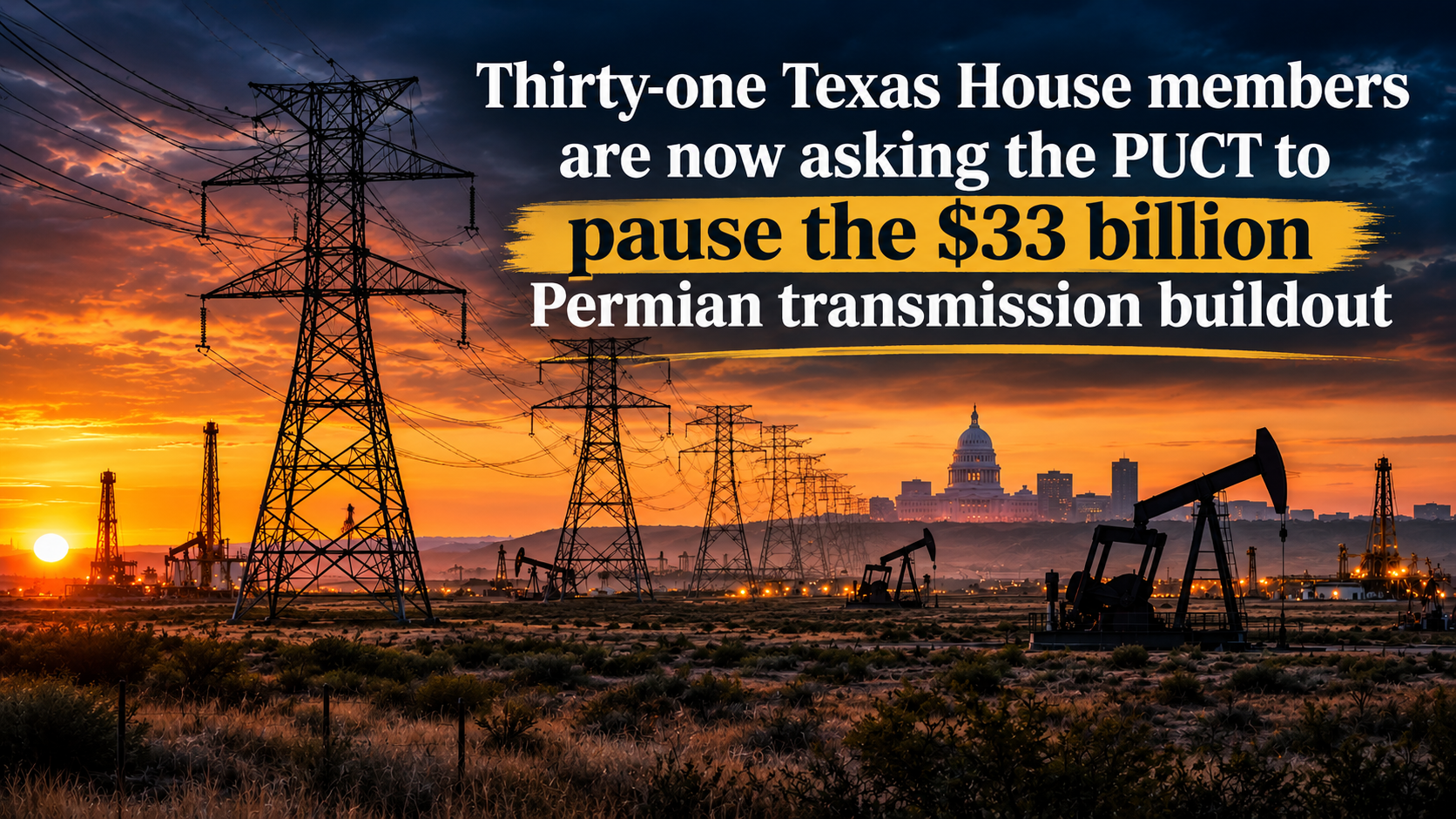 The Permian AI Intelligence Brief