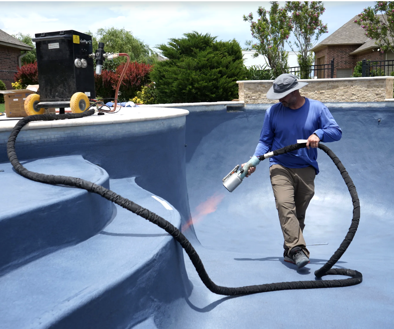 EcoFinish vs Plaster: Which Pool Finish is Best for Hawaii?