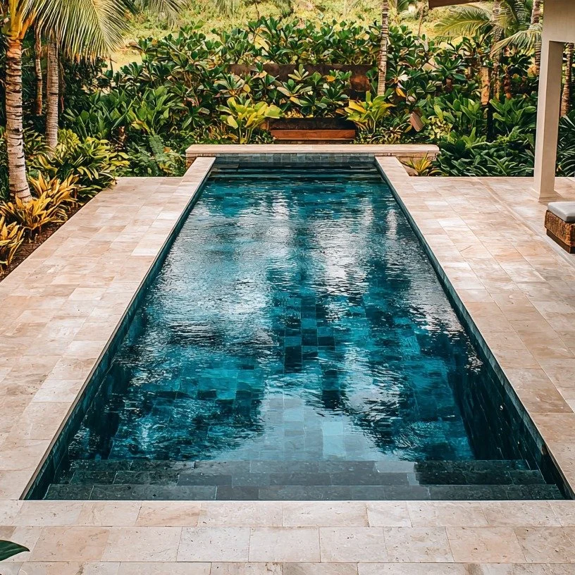 This is what we build.
Every tile hand-selected. Every line intentional. Every detail designed to feel like it has always belonged to your property.
Custom luxury pools across Hawaii &mdash; built in as little as six weeks.
wavesaquatics.co
#WavesAqu