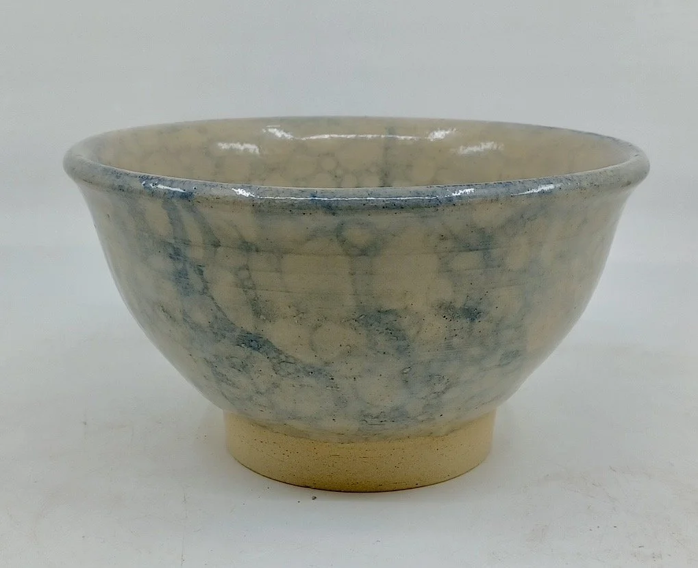 Blue Bubble Glaze Bowls - Ceramic - 2025