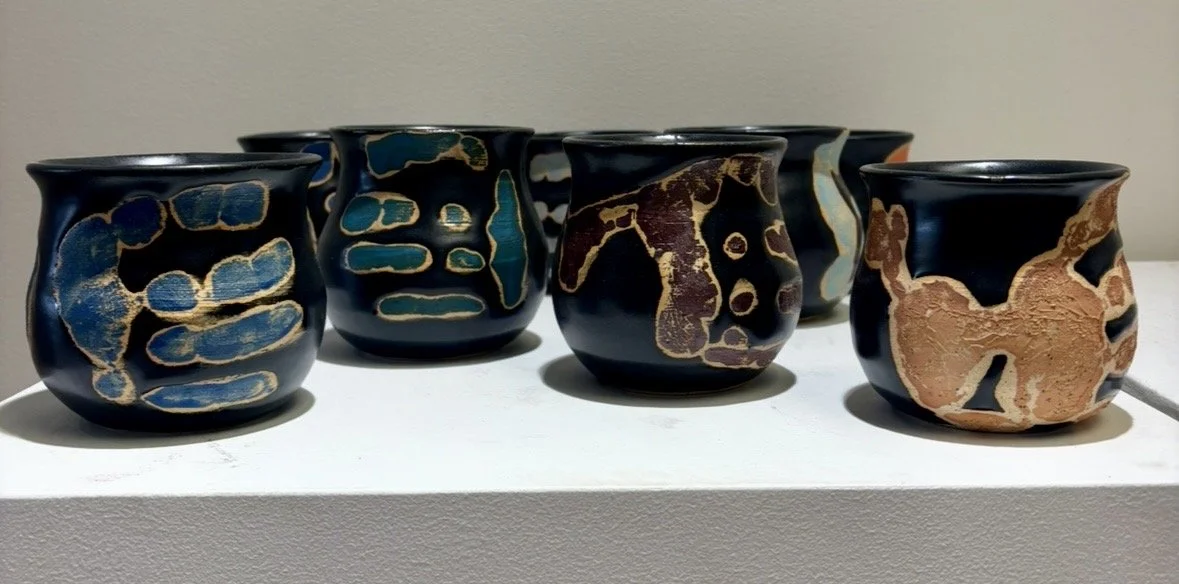 'Who Is My Neighbor?' - Ceramic - 2026