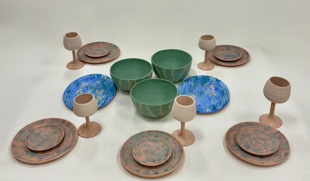 'Second Nature' - Ceramic - 2025