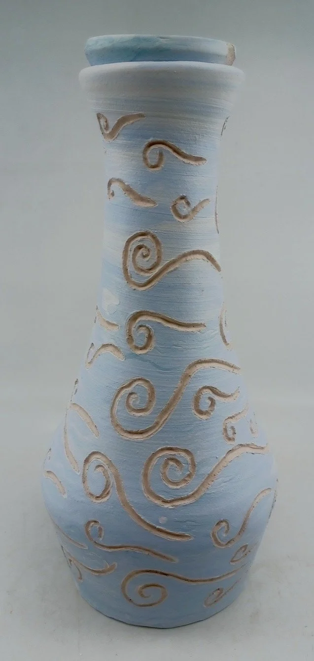 Wind Decanter - Ceramic - 2025