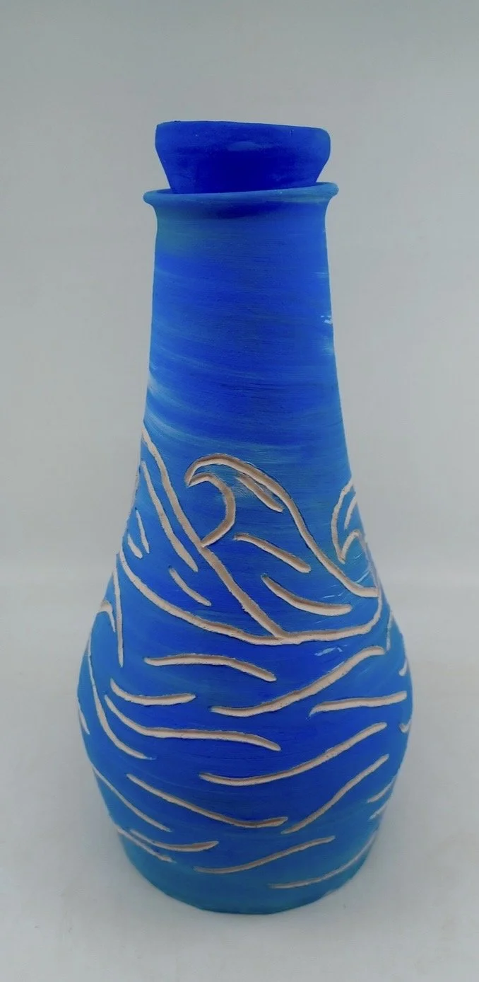 Water Decanter - Ceramic - 2025