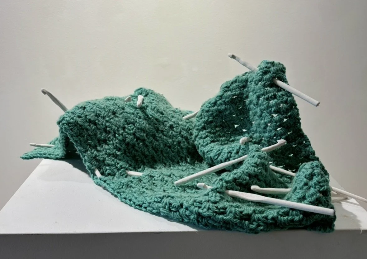 The Ties That Bind Us - Crochet Base and Slip Casted Crochet Hooks - 2025