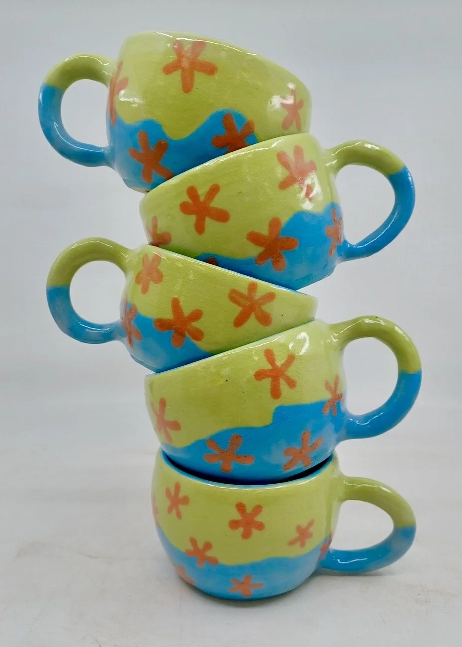 Mystery Machine Mugs - Ceramic - 2025