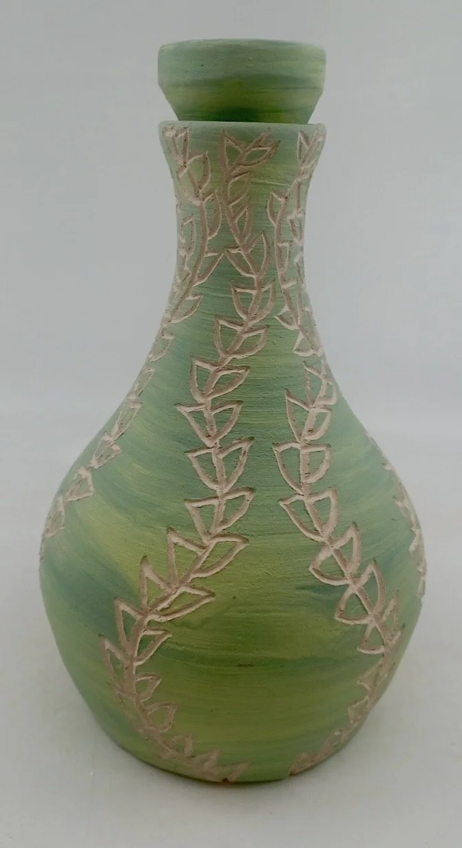 Earth Decanter - Ceramic - 2025