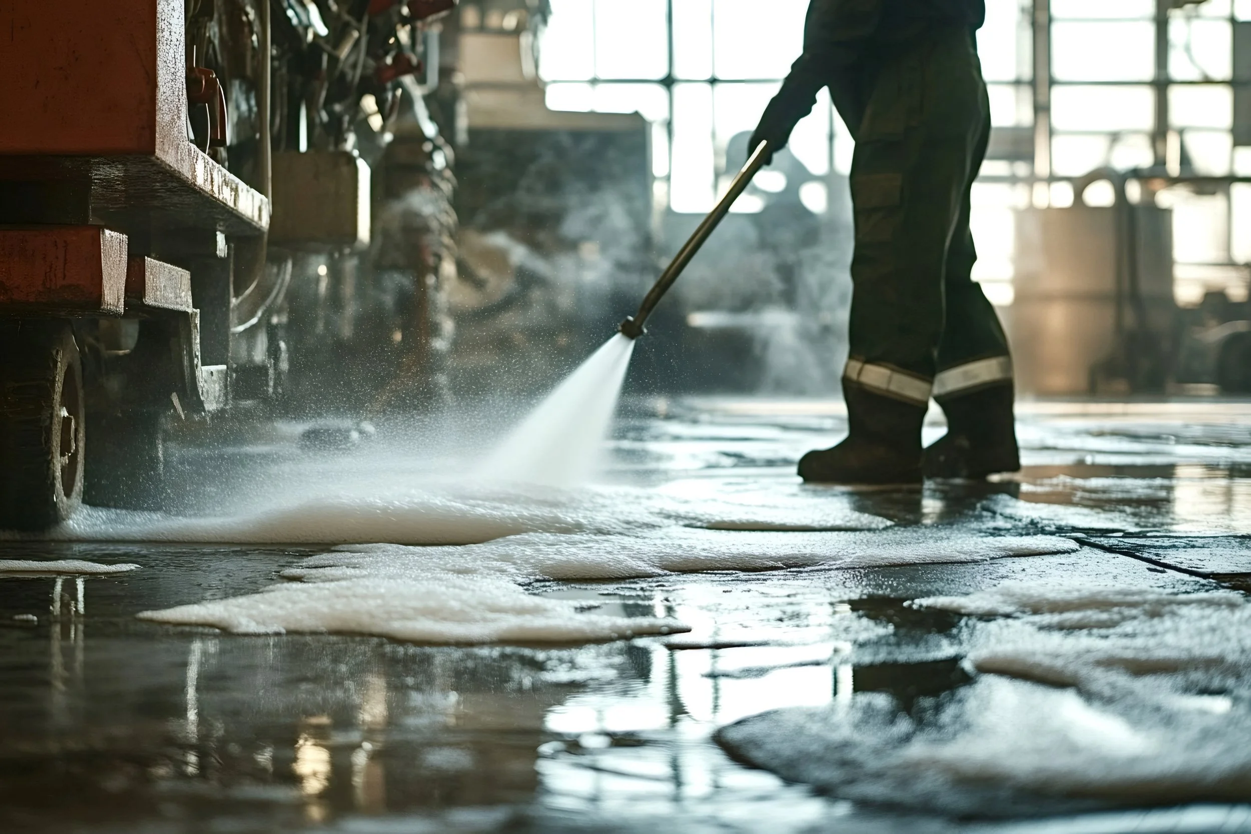 Advanced Soft Washing