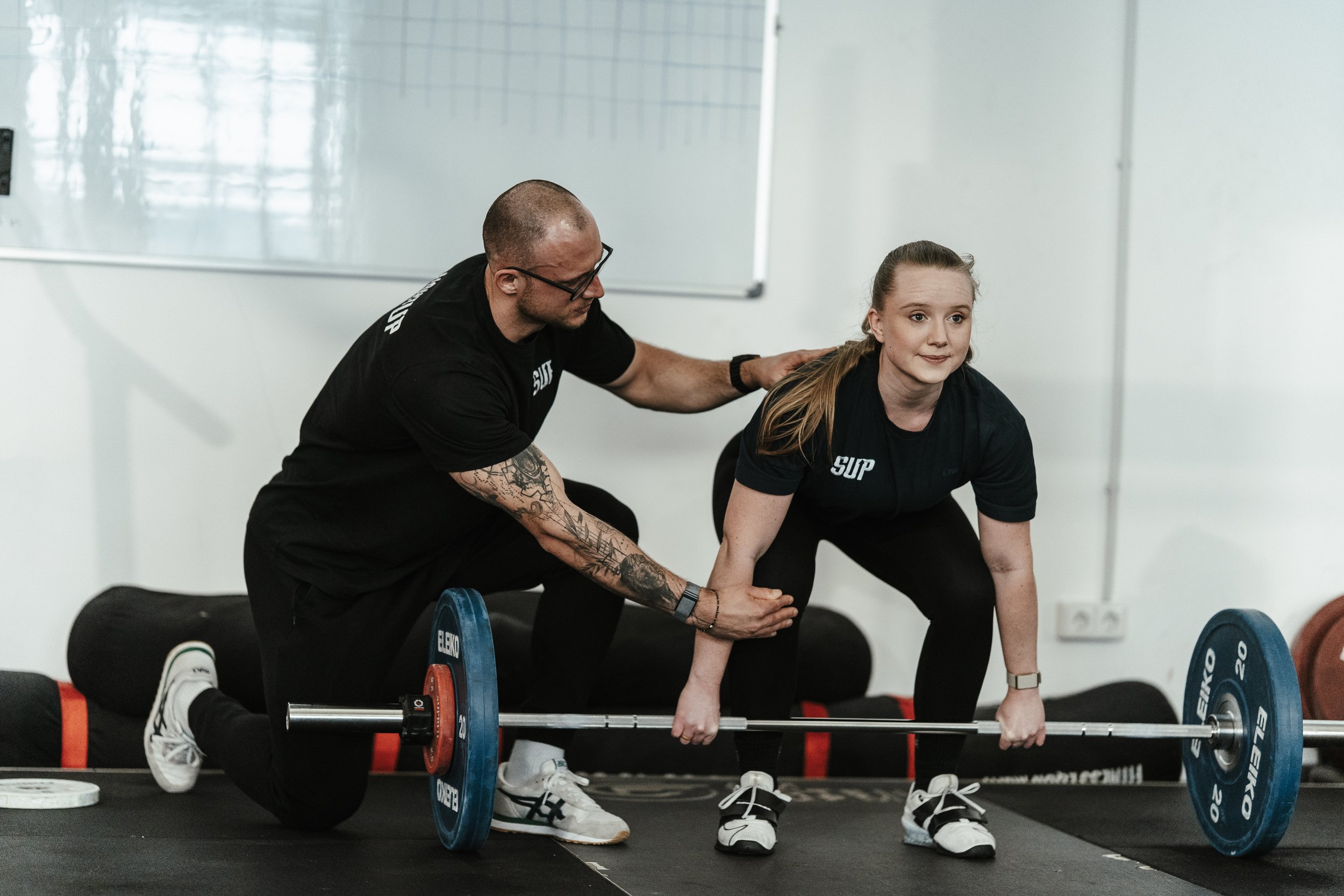 Start Coaching 