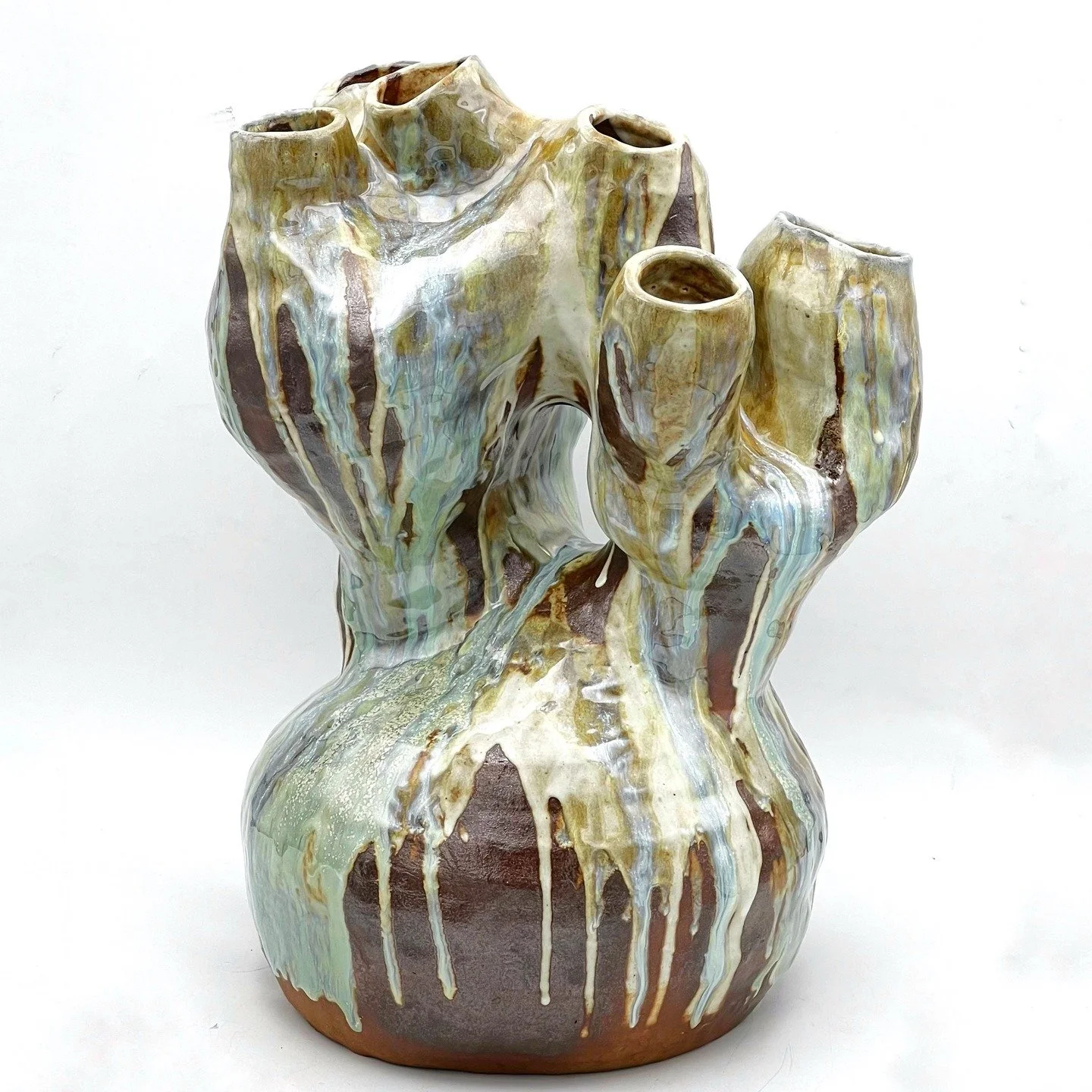 One week from Today! Emerson East / Eken Park Art Walk, Saturday, September 20th from 10am to 5pm

John is a multidisciplinary artist based in the vibrant near east side of Madison. John&rsquo;s work in hand built ceramics draws deep inspiration from