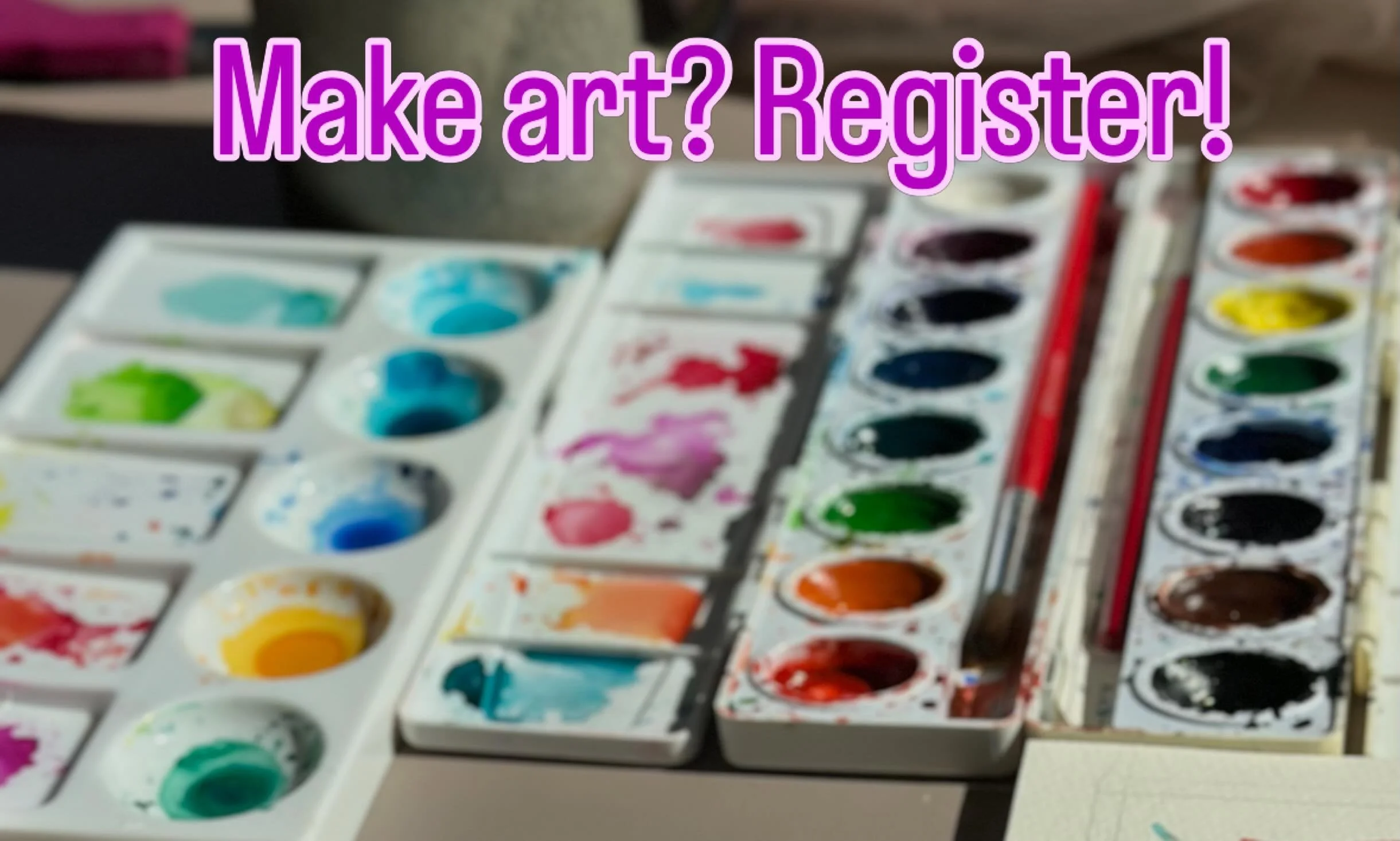 Registration is open for the 2026 Emerson East - Eken Park Art Walk on September 20, 10-5. Artists from around the neighborhood or outside the neighborhood (with a host) can participate. We will try to link to a host for anyone who needs one. Look fo