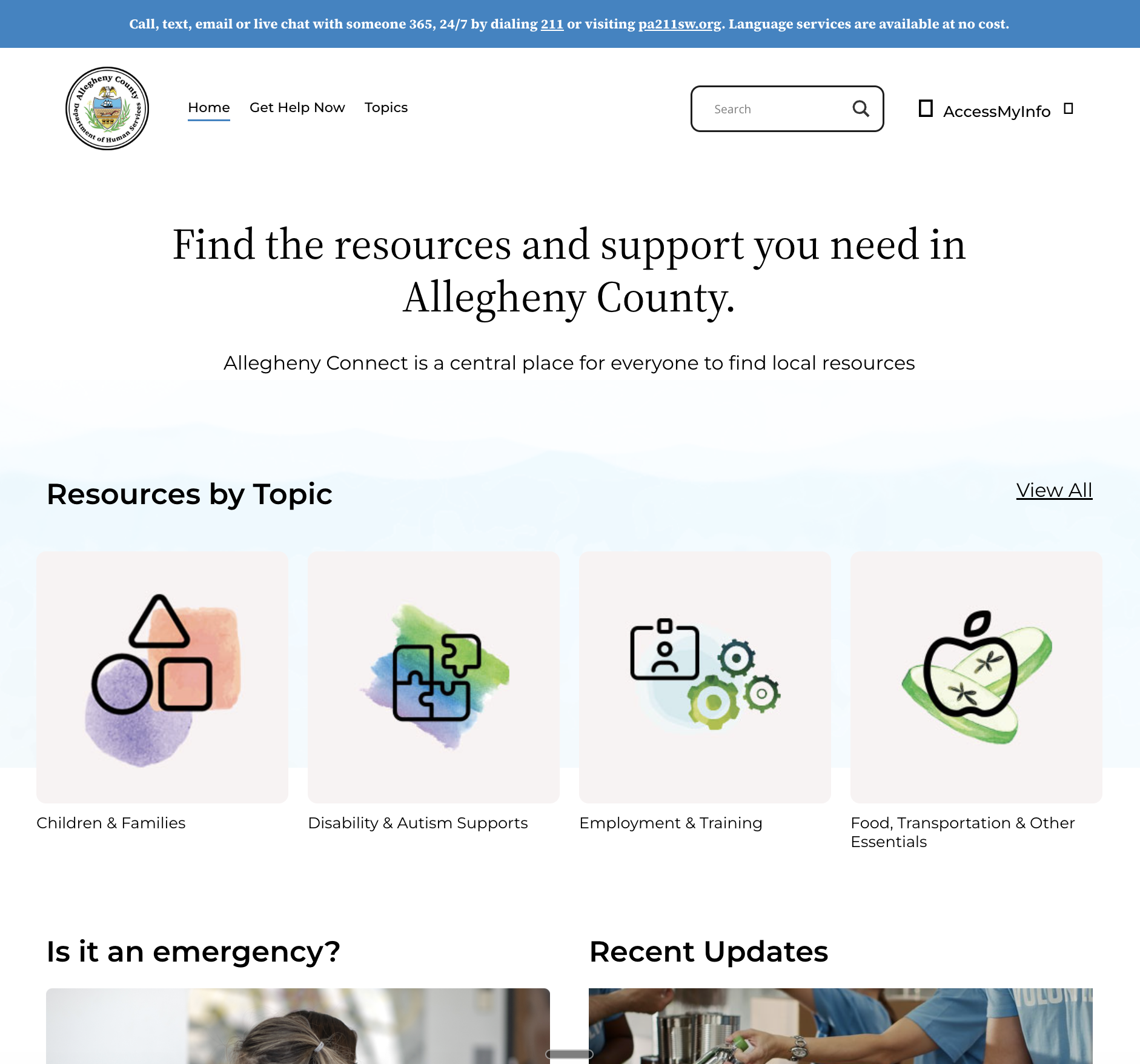 Allegheny Connect