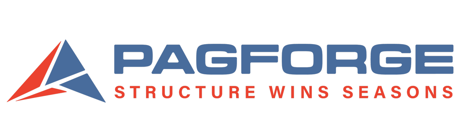 PAGFORGE - Structure Wins Seasons