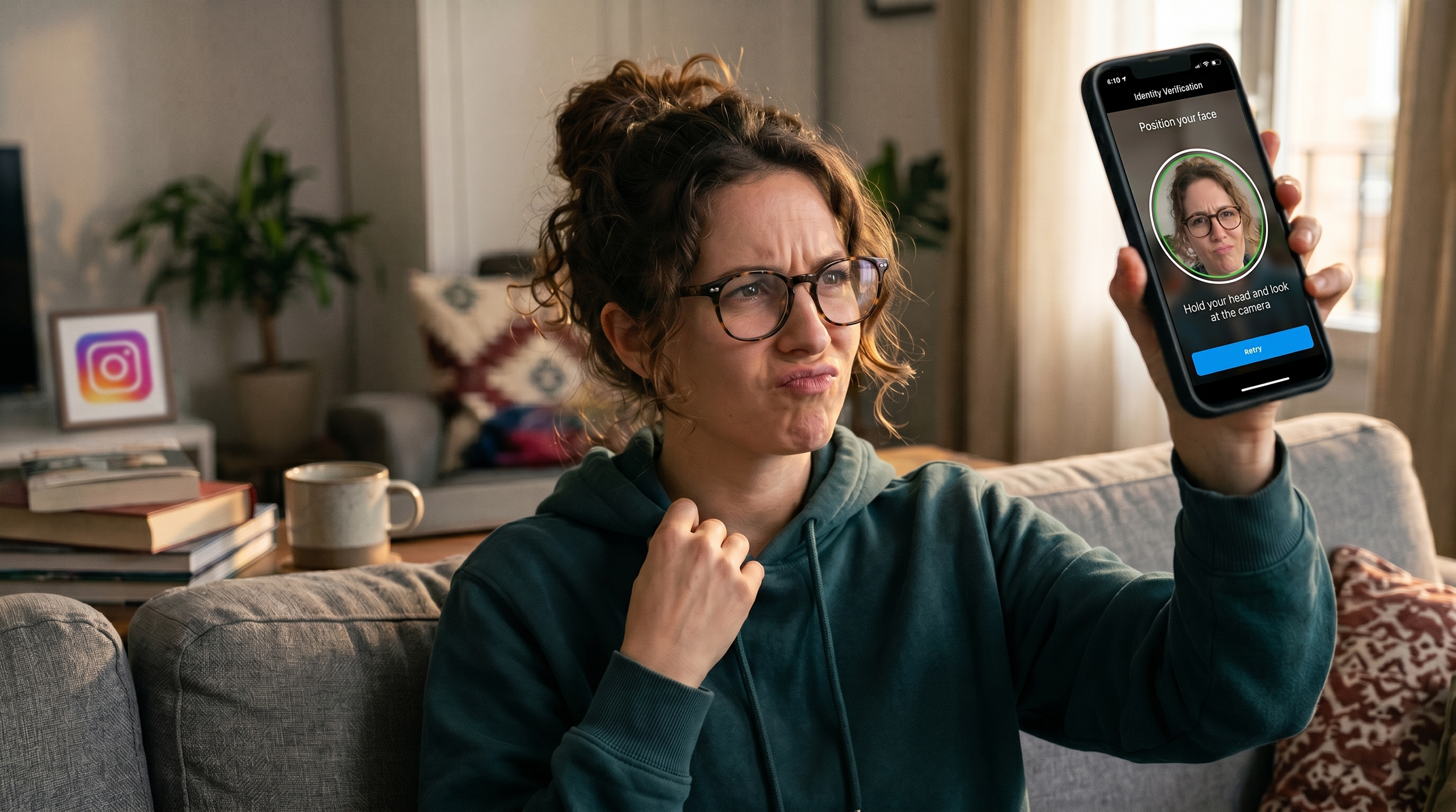 Why Instagram Keeps Rejecting Your Video Selfie (And What To Do)