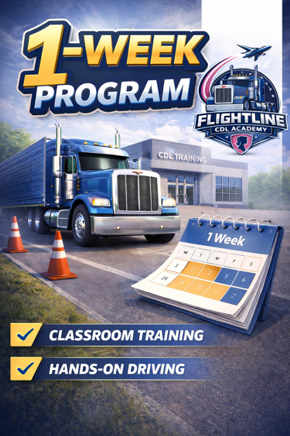 Fast Track 1-Week Program