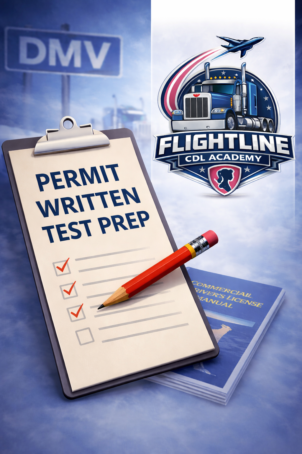 Permit Written Test Prep