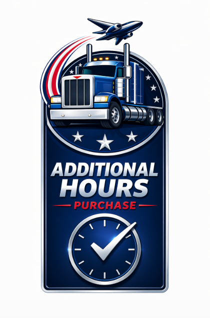 Additional Hourly Rate- 1 Week