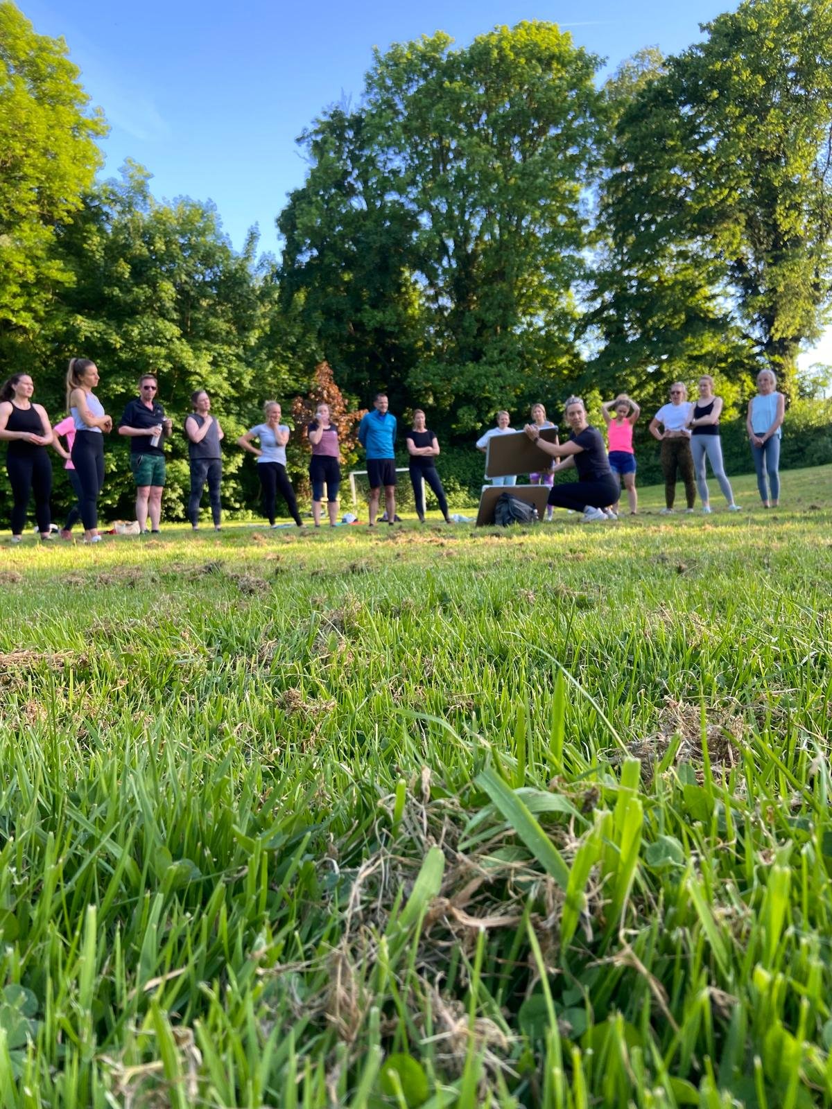 hiit essen outdoor bootcamp essen bootcamp essen essen hit bootcamp