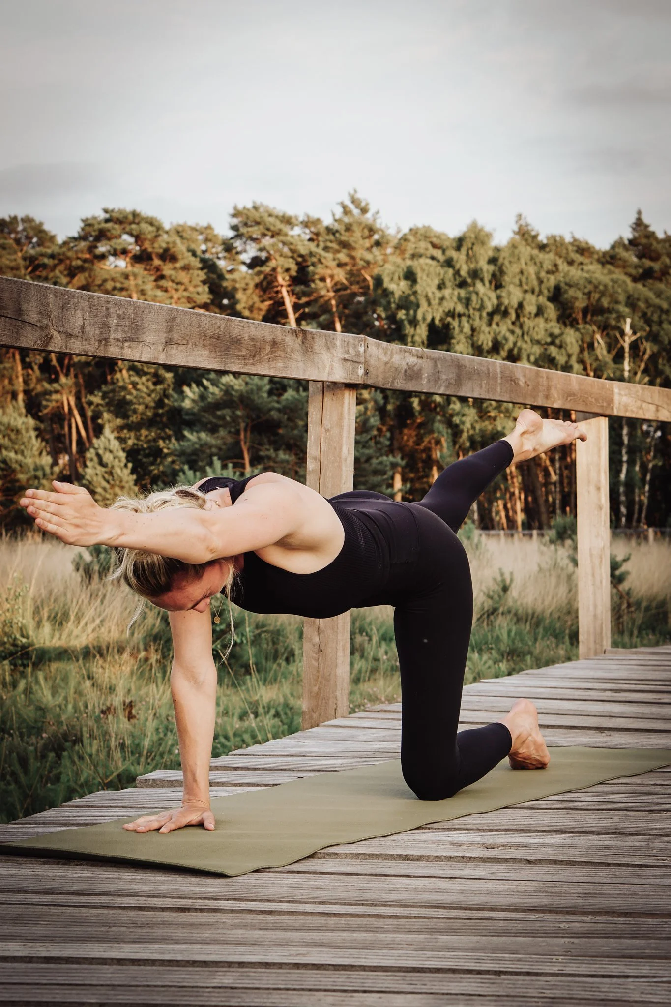 Yoga | Montags 18:00-19:15 | 8-Wochen-Kurs | Level 1-2