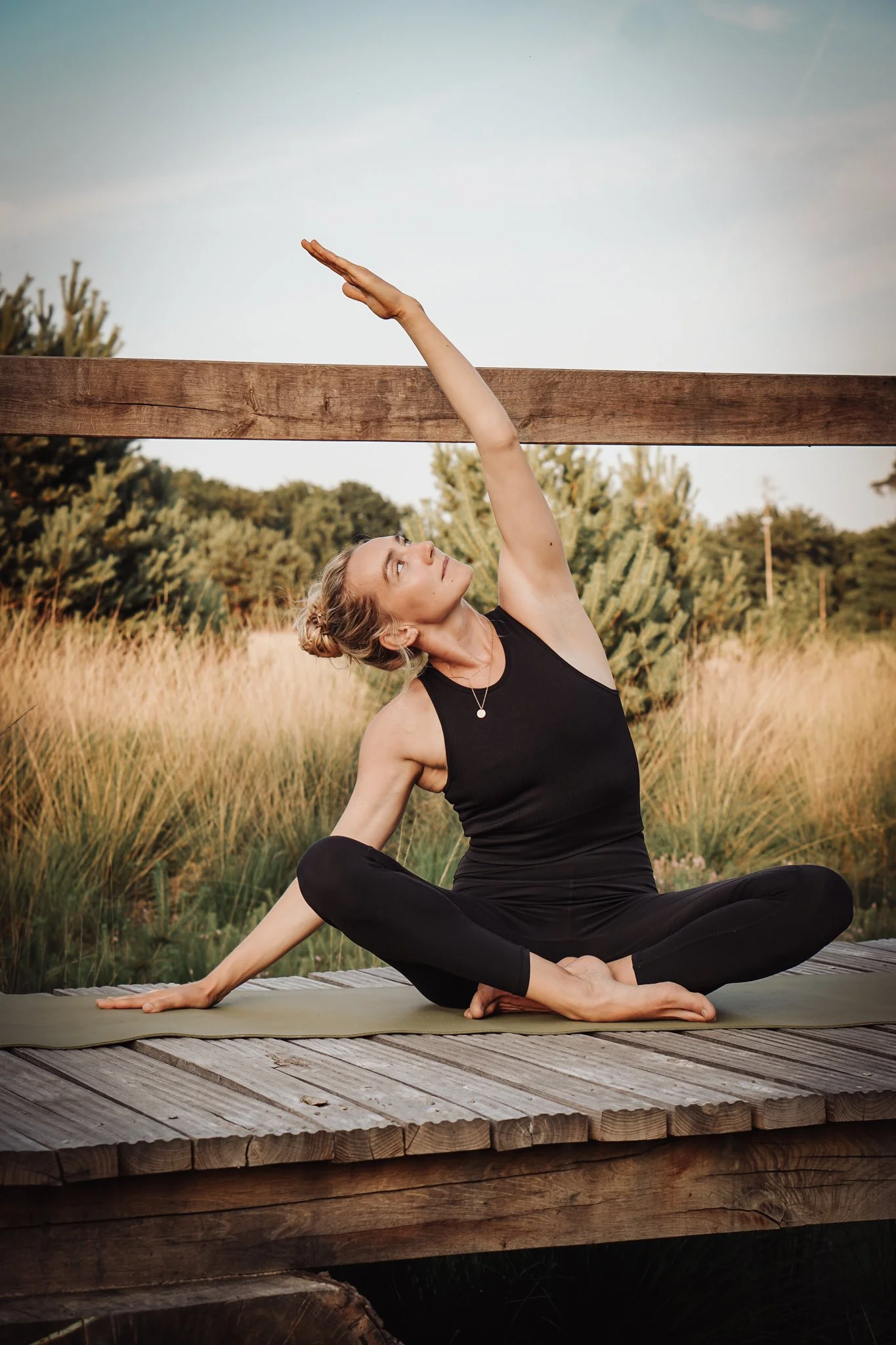 Yoga | Mittwochs 17:30-18:45 | 8-Wochen-Kurs | Level 1