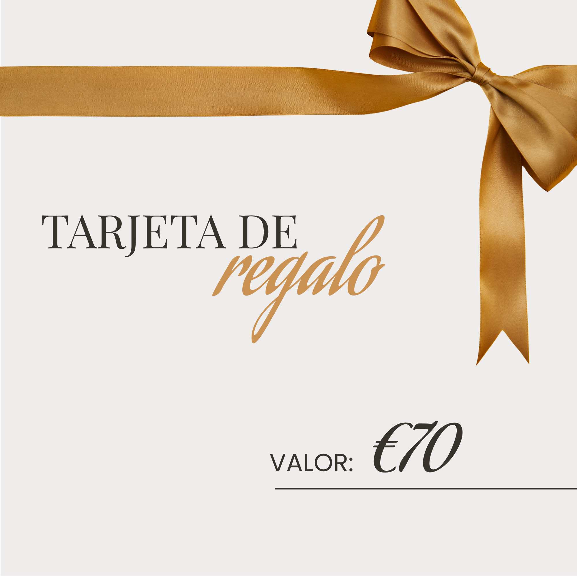 Vale de Regalo