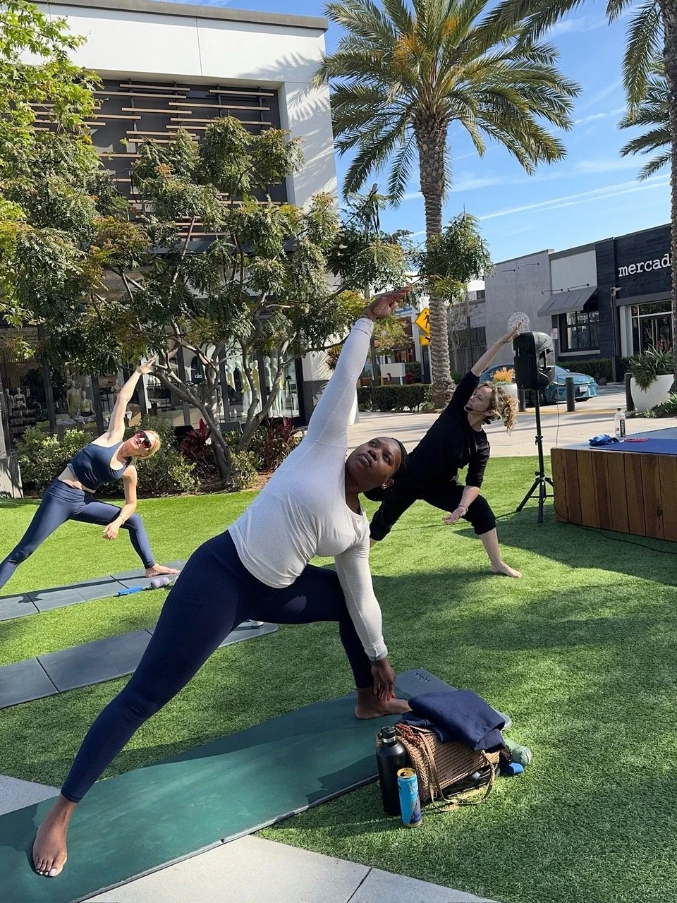 Z Bounce Pop-Up in Manhattan Beach-Free
