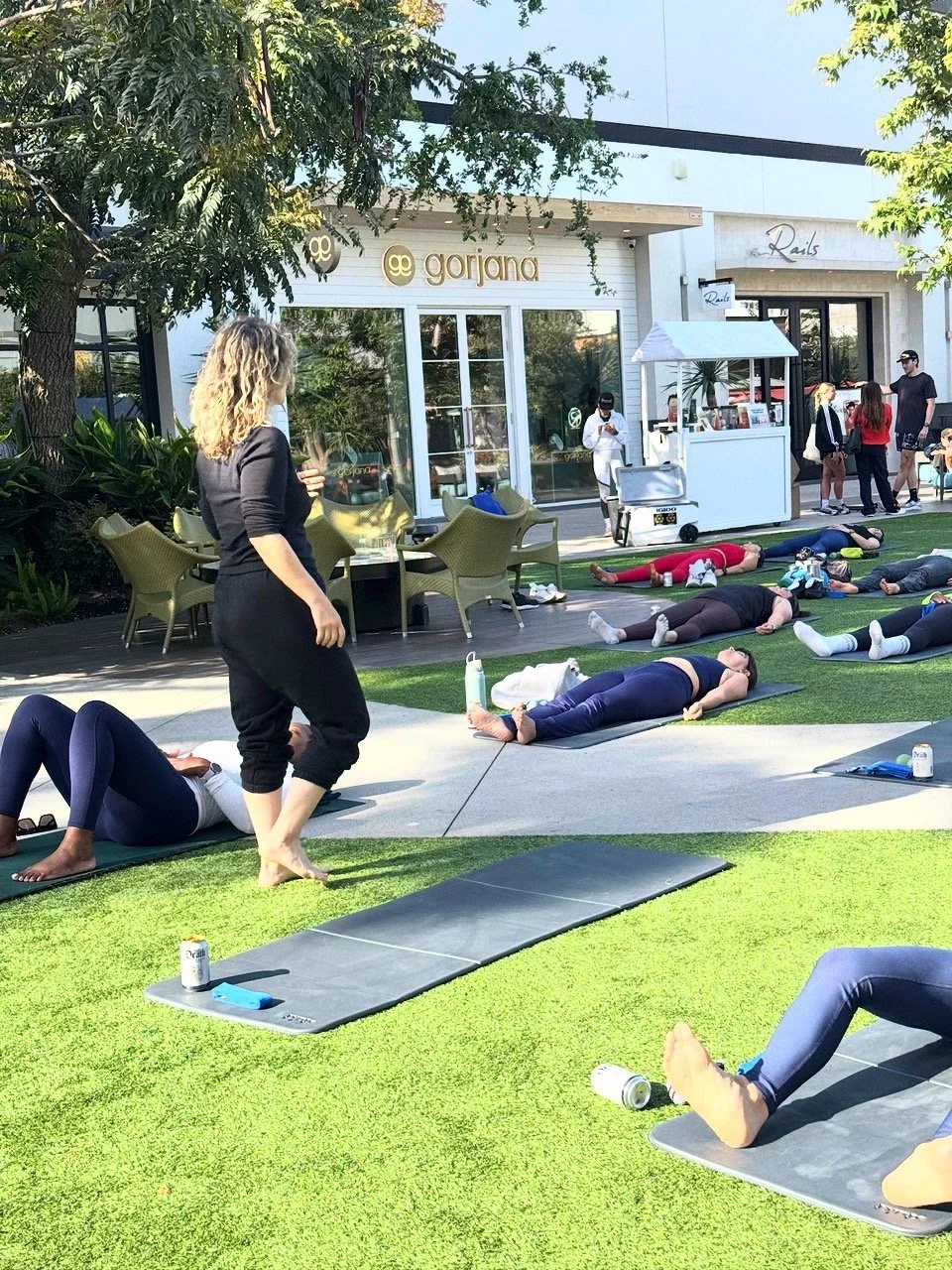 Z Bounce Pre-Mothers Day Bounce