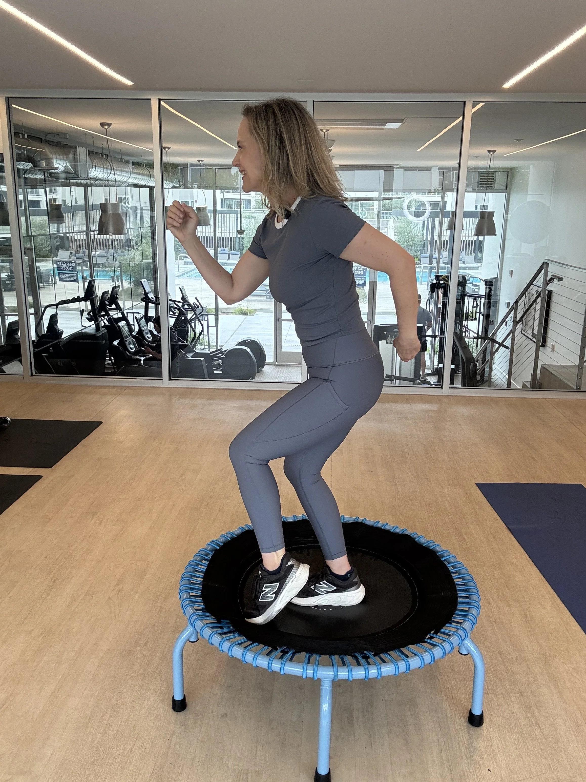 Cardio After 40: Your Knees Get a Vote Now