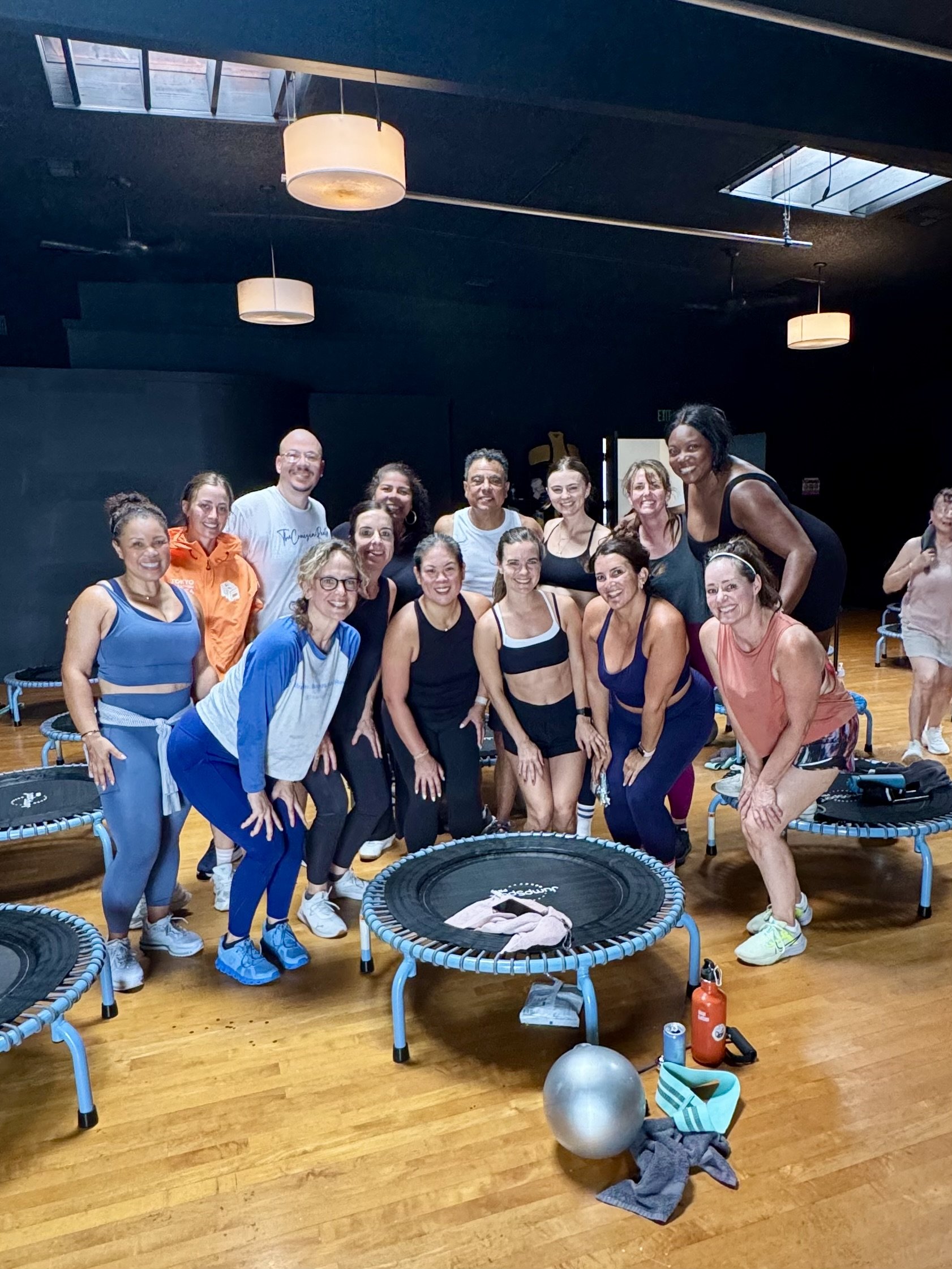 Fitness in Santa Monica, No Suffering Required