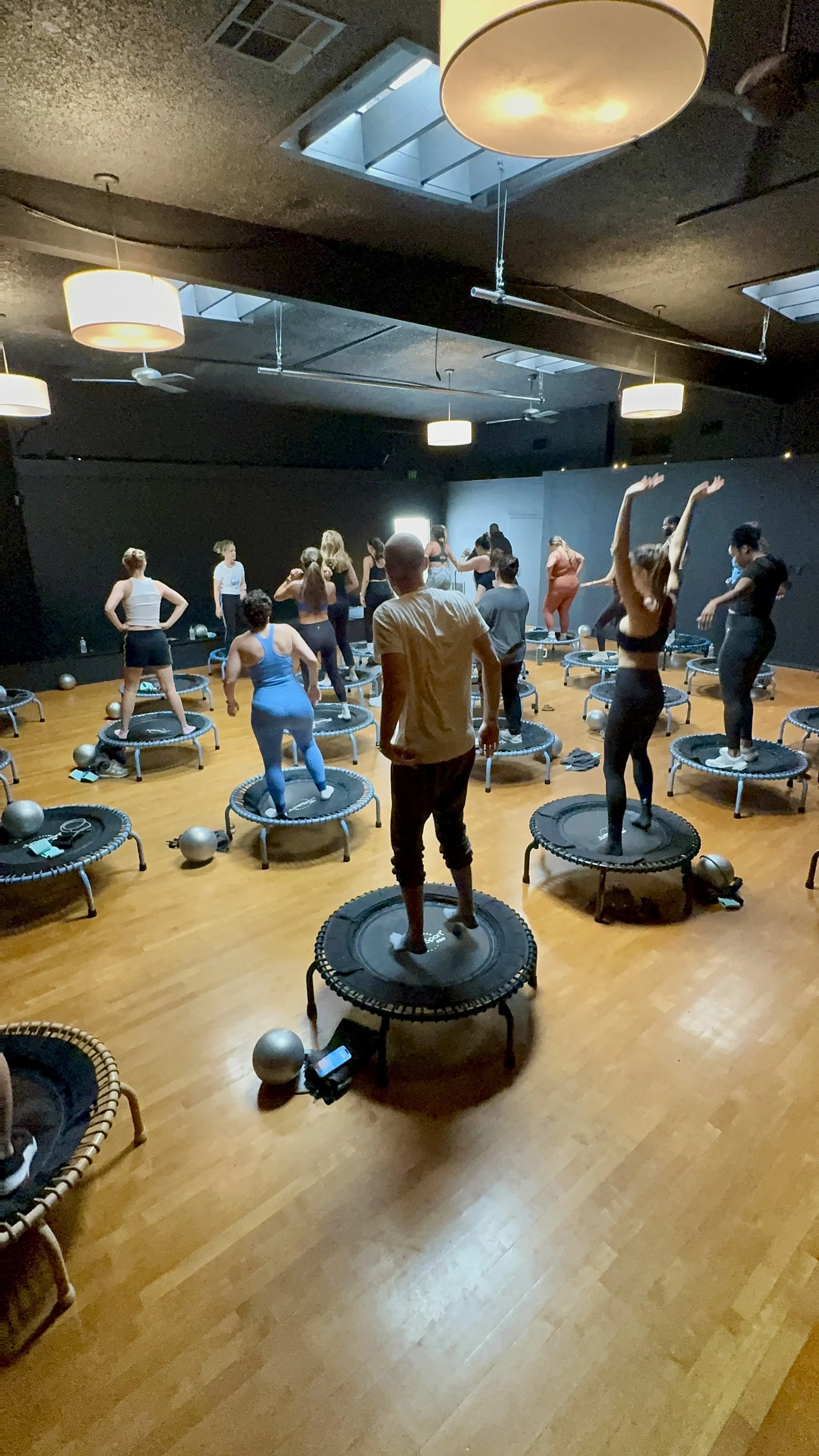 Group Fitness for People Who Hate Group Fitness