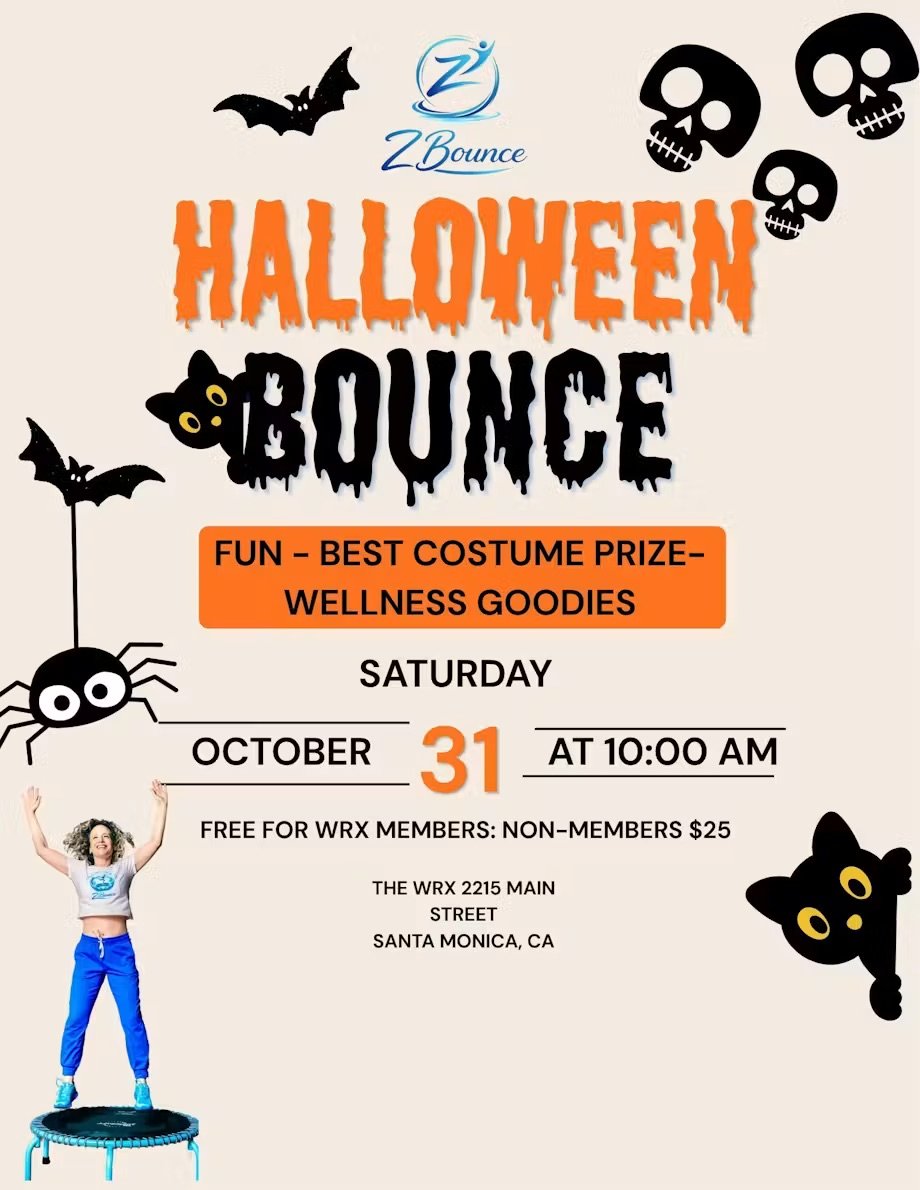 Halloween Bounce