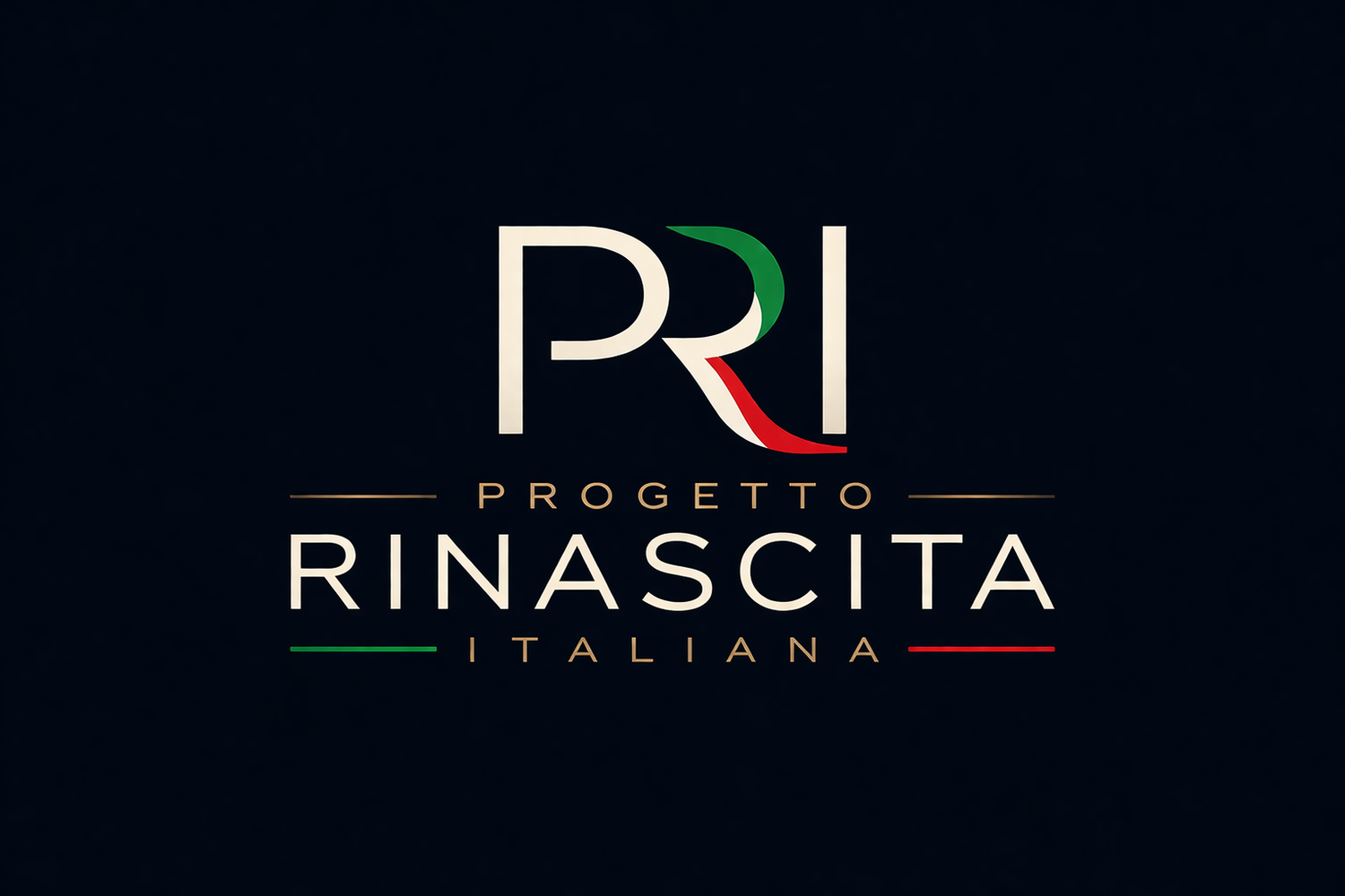 Progetto Rinascita Italiana