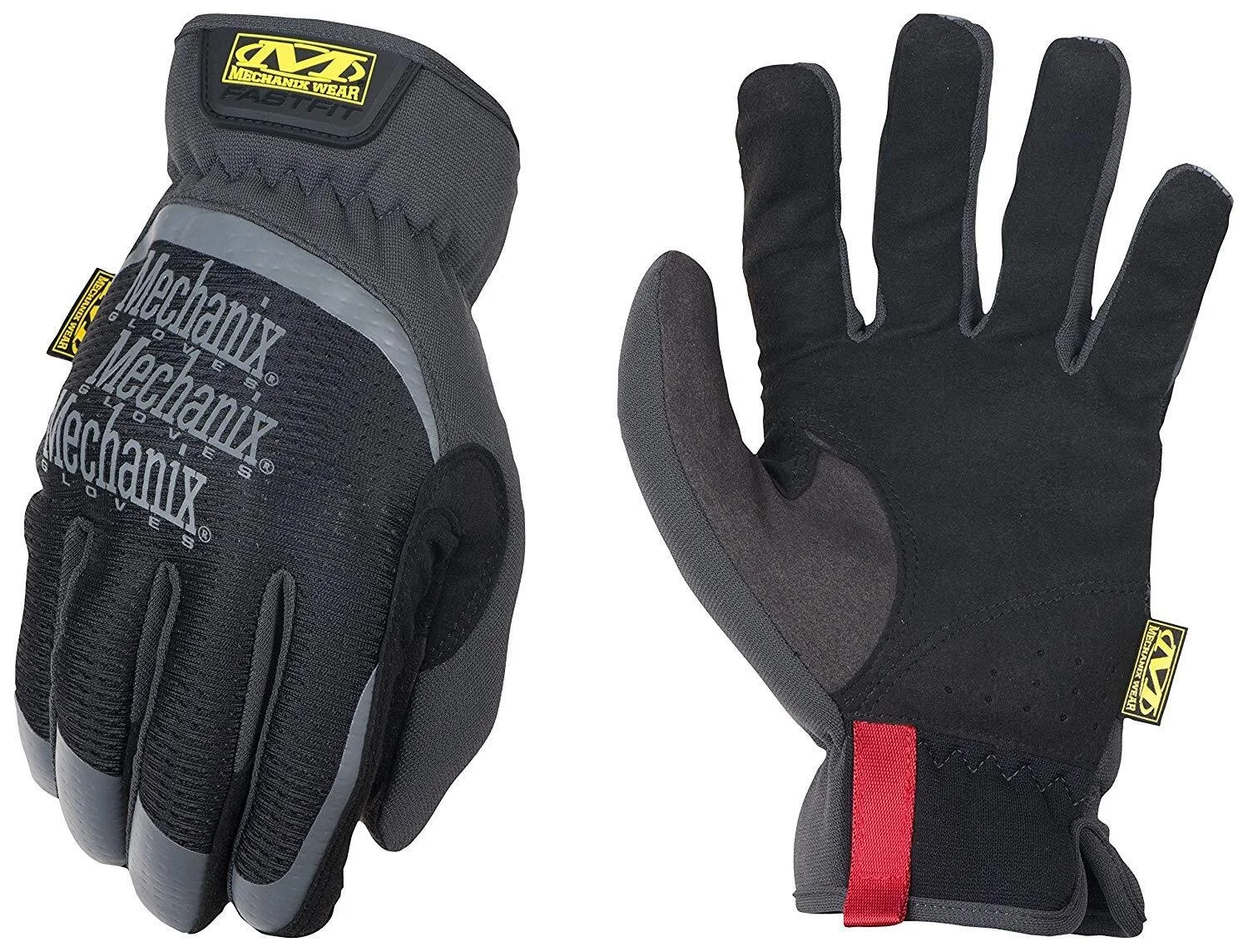 Mechanix Wear FastFit Black