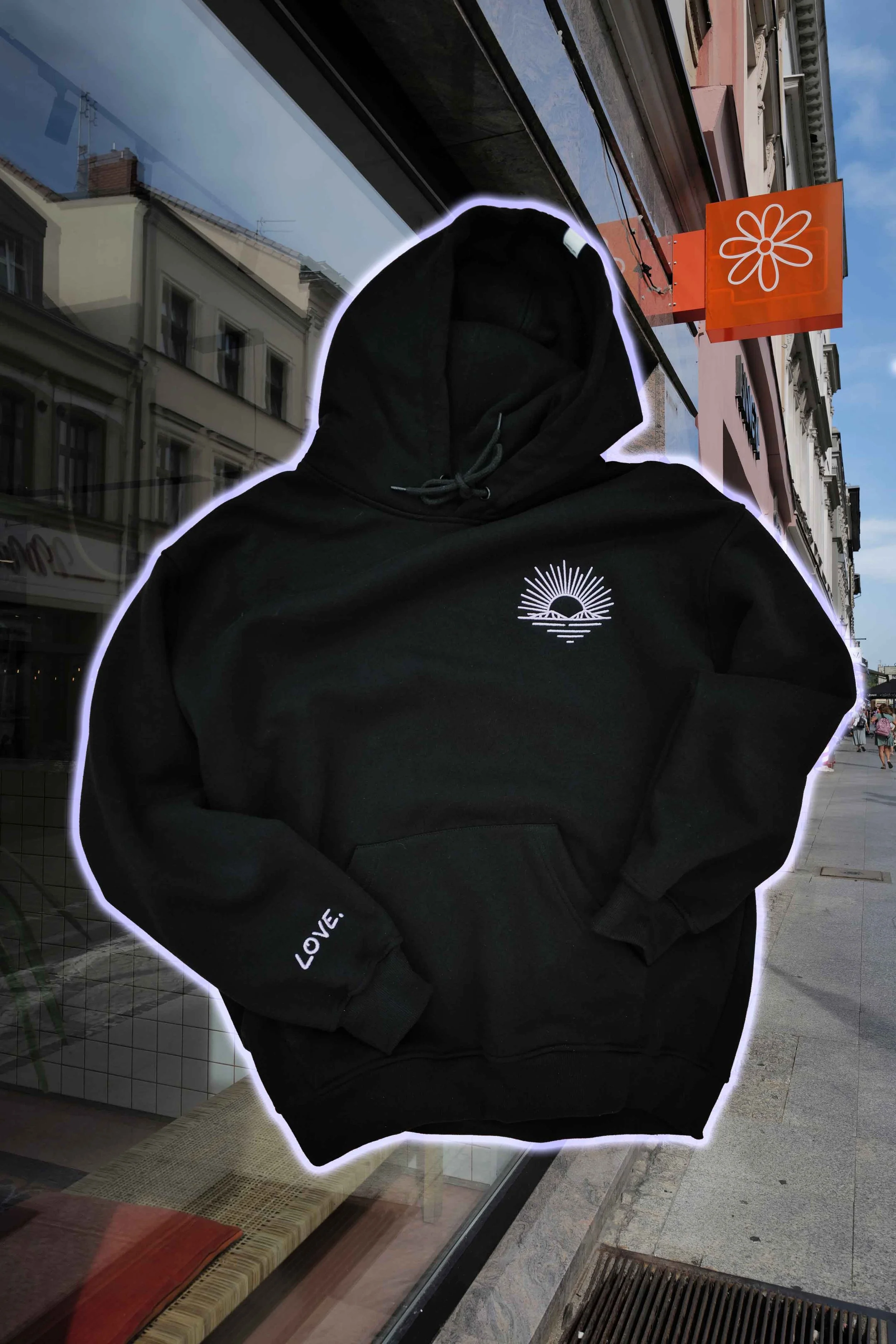 LANDSCAPE sweatshirt