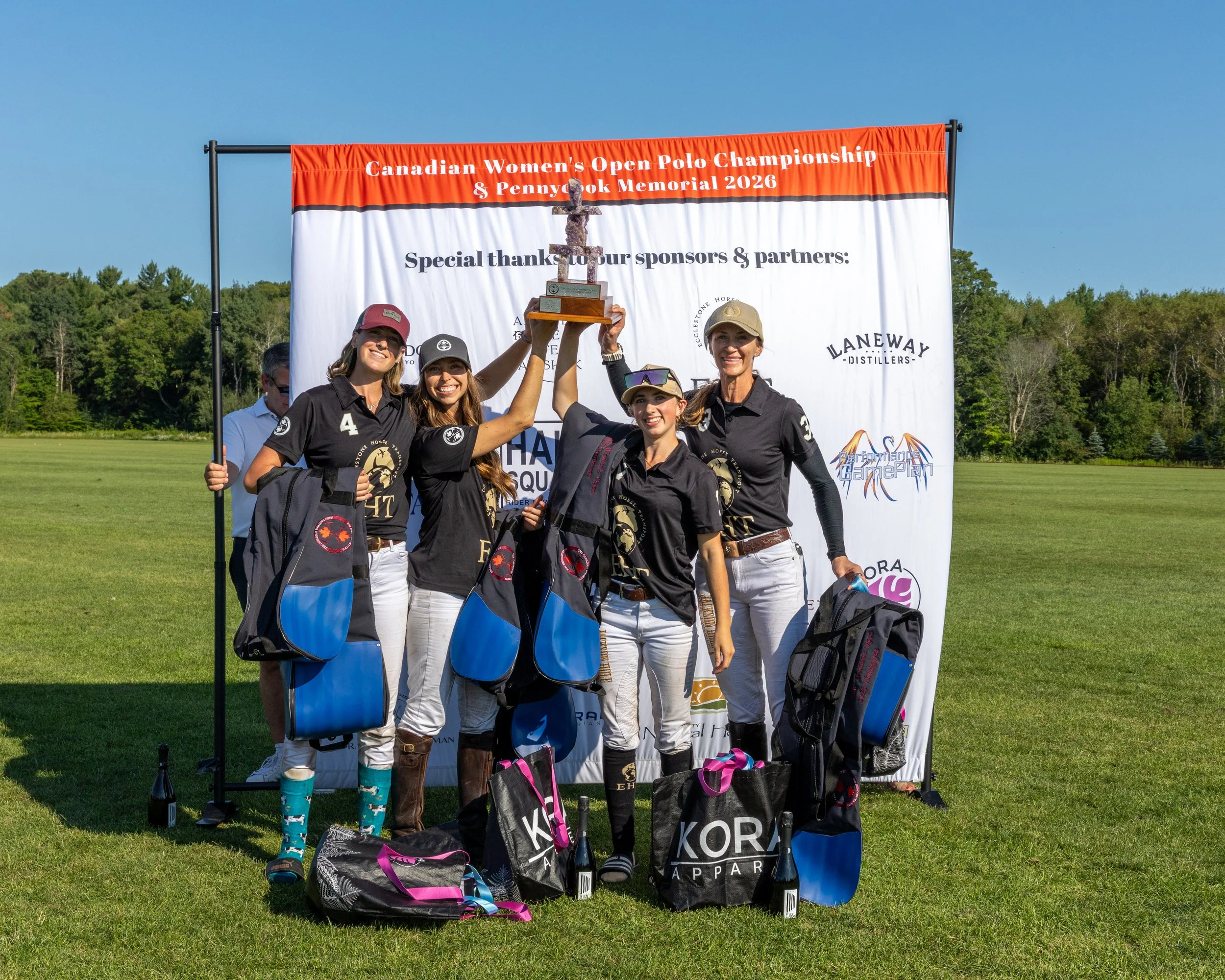 The Canadian Women's Open Polo Championship