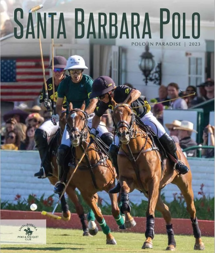 Santa Barbara Polo Magazine