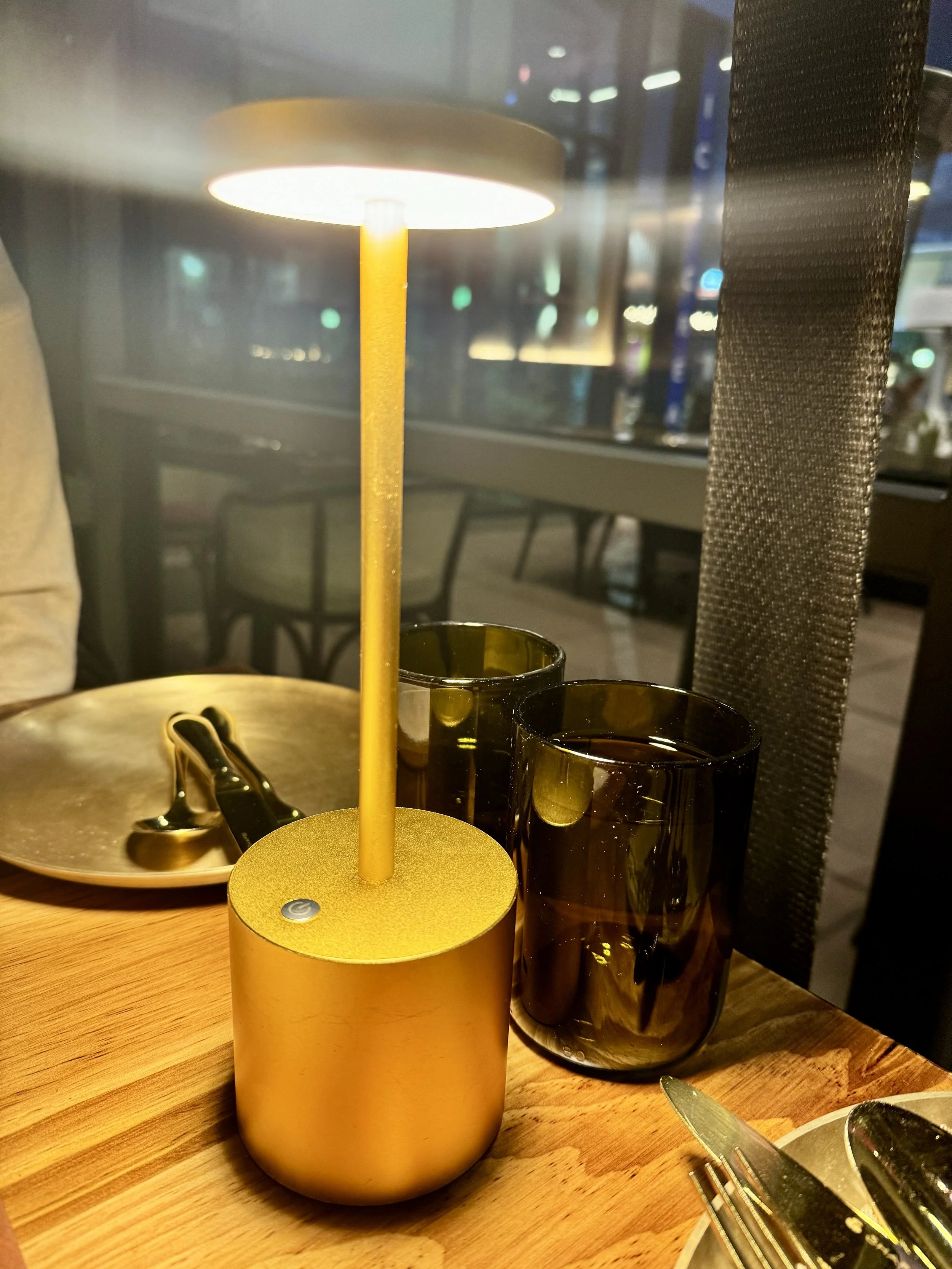Your Favorite Restaurant Loves Lamp